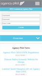 Mobile Screenshot of pph.agencypilot.com
